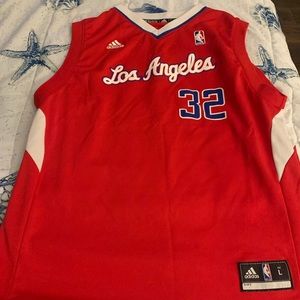 Nba youth large Blake griffin la clippers jersey